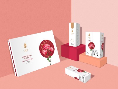 化妆品盒-化妆品包装盒定做---河南点创包装制品有限公司
