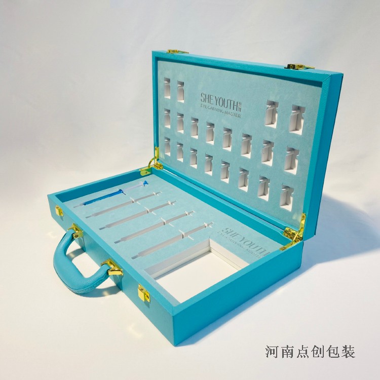 包装盒定制厂家：精品盒常用盒型和材质有哪些？