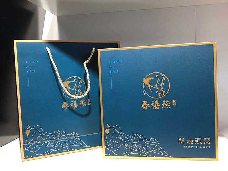 卡纸盒的材料选择