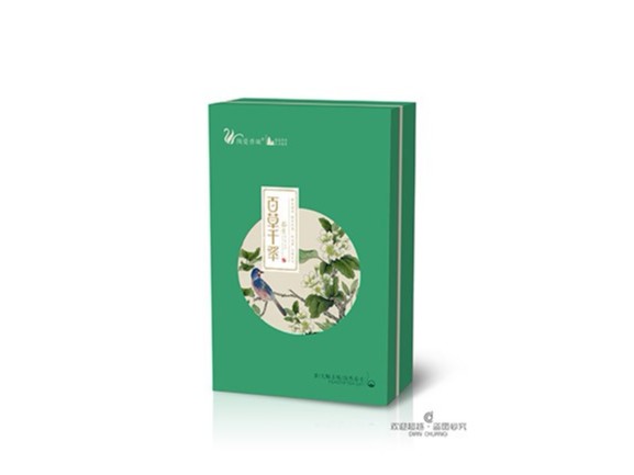 包装盒设计要素