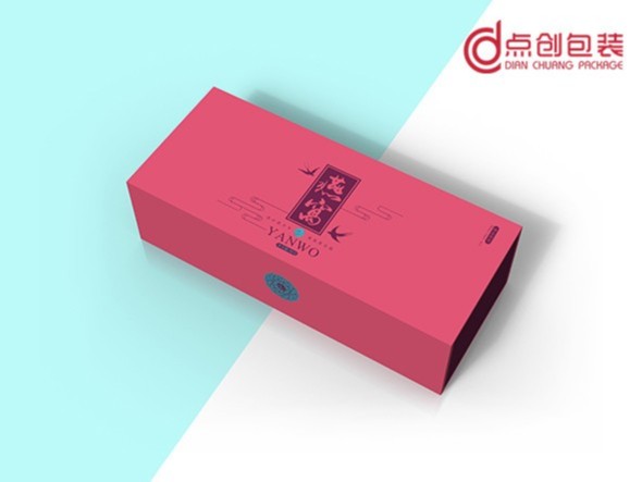 礼品包装盒定制过程中需要注意的事项