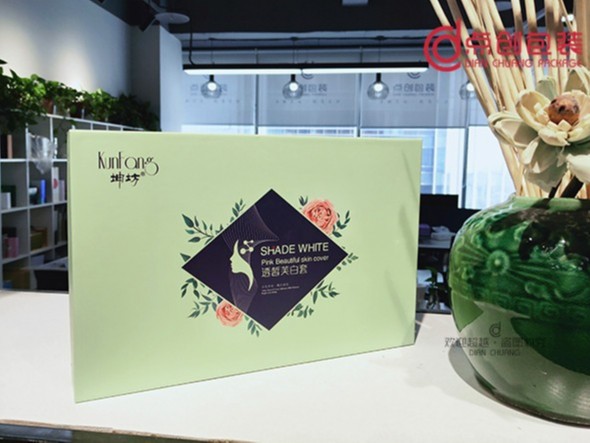 高端礼品包装盒都会使用到那些工艺呢？