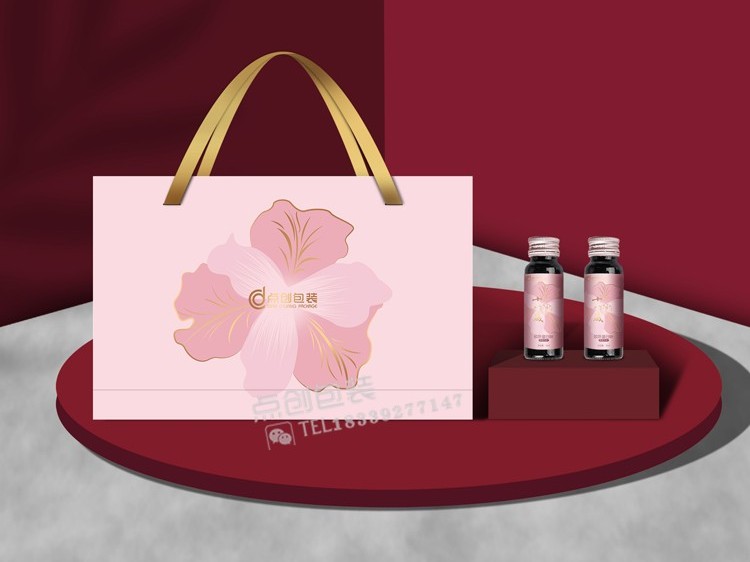 保健品包装设计要注意健康管理的意义